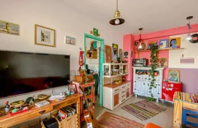 Apartamento com varanda à venda na mooca e 1 dormitório
