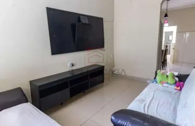 Casa térrea a venda no bairro da mooca com 2 quartos e 1 vaga de garagem