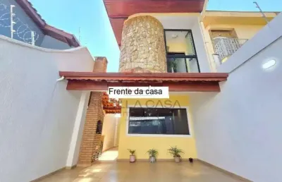 Sobrado vila aricanduva, 220m2 - terreno 5x20, 03 quartos sendo 01 suíte e 02 vagas