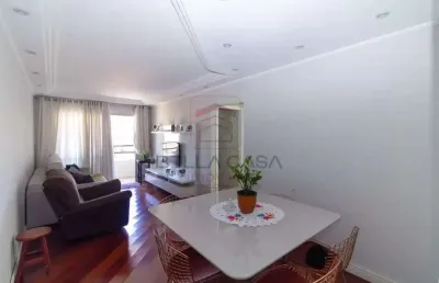 Apartamento na vila prudente, 67m2, 02 quartos, 01 vaga