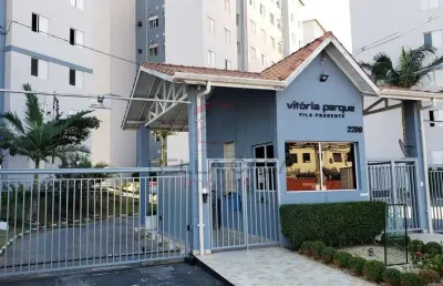 Apartamento com 2 quartos à venda na Rua Costa Barros, 2229, Parque São Lucas, São Paulo
