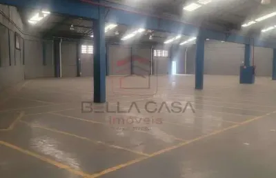 Galpão na vila leopoldina, 1560m2 com pé direito de 05 metros