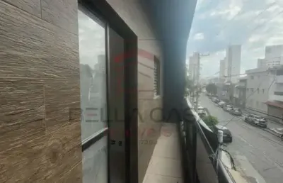 Apartamento novo para venda - pq. da mooca - com 2 quartos e varanda