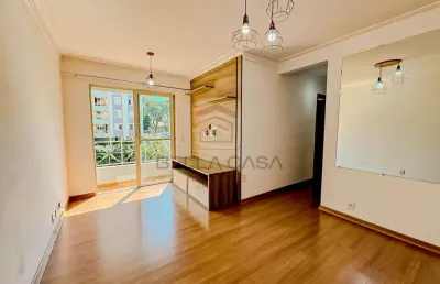 Apartamento a venda com 2 quartos e 1 vaga de garagem vila prudente