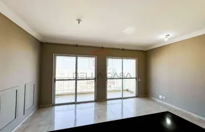 Excelente apartamento  - verdes praças - 3 dormitórios- andar alto