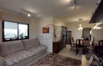 Apartamento a venda na mooca com 3 quartos, 2 vagas e varanda gourmet