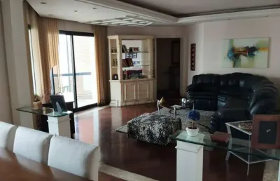 Apartamento no jd analia franco 160 m2 3 quartos 2 vagas