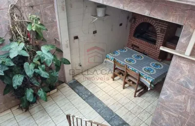 Casa com 3 quartos à venda na Rua Argemil, 56, Vila Ema, São Paulo