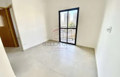 Apartamento para venda anália franco - 02 dormitórios - 1 vaga -
