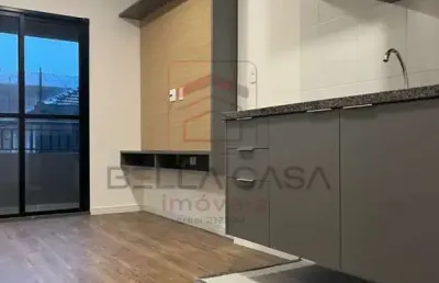 Apartamento com 1 quarto à venda na Rua Coronel Albino Bairão, 344, Belenzinho, São Paulo