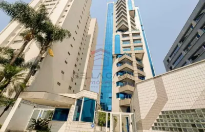 Venda e locação - ótima cobertura triplex com fino acabamento - excelente oportunidade