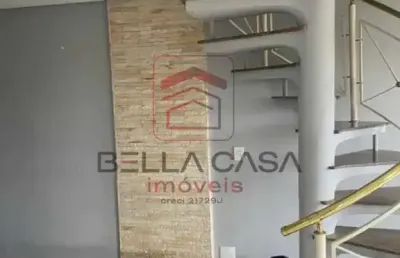 Cobertura duplex v.formosa 122mts2 - churrasqueira, 3 dorm + 2 vagas