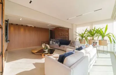 Apartamento com 4 quartos à venda na Rua Sapucaia, 326, Mooca, São Paulo
