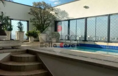 Apartamento com 4 quartos à venda na Rua Loreto, 61, Saúde, São Paulo