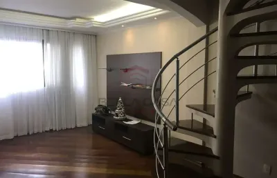 Cobertura são caetano do sul de 178 m2 com ótima localização