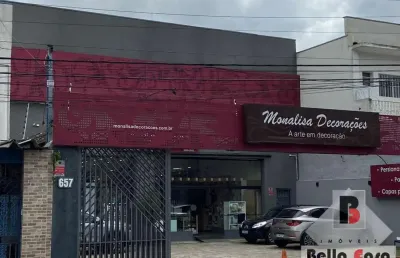 Barracão / Galpão / Depósito à venda na Rua dos Trilhos, 657, Mooca, São Paulo