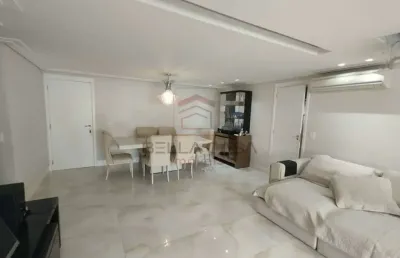 Apartamento na mooca, 204m2, sendo 04 suítes todas com armários planejados  e  04 vagas