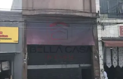Prédio comercial no brás,, 600 m2 , 04 banheiros e sem vaga