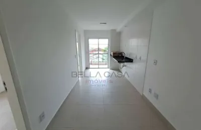 Apartamento com 2 quartos para alugar na Rua Ilansa, 366, Mooca, São Paulo