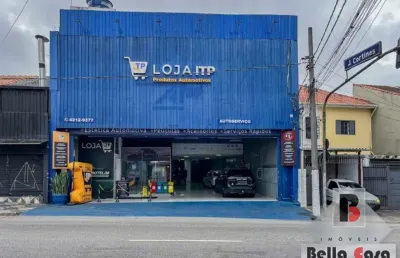 Oportunidade - predio comercial a venda com renda no ipiranga