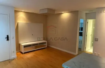 Apartamento analia franco - para locação com varanda gourmet -