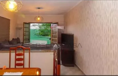 Sobrado na vila prudente 308 m2 com 4 dormitórios, 3 vagas com quintal e jardim