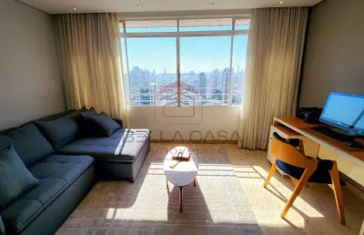 Venda - mooca - apto - andar alto - 178m² - sala 4 ambientes - 3 quartos, 1 suite, 1 vaga