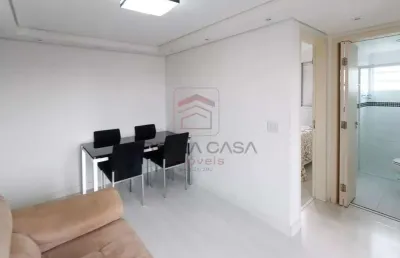 Apartamento a venda na vila ema com 2 quartos e 1 vaga