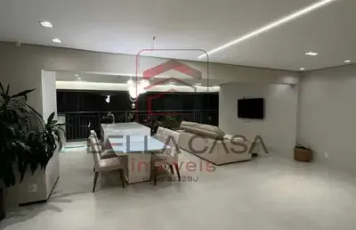 Apartamento a venda no bairro da mooca com 3 quartos e 159 metros de área util