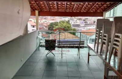 Sobrado alto da mooca - 300 mts2 - 3 dorm - 2 vagas