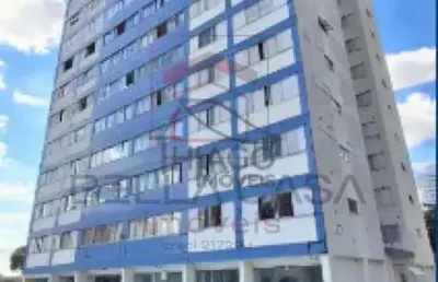 Apartamento para locação com 100m² 3 quartos 1 vaga.