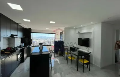 Apartamento com 2 quartos à venda na Rua Domingos Paiva, 152, Brás, São Paulo