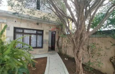 Sobrado residencial ou comercial, vila zelina, 220m2, 03 quartos e garagem para 04 carros