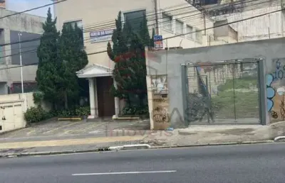 Comercial com renda a venda na avenida paes de barros