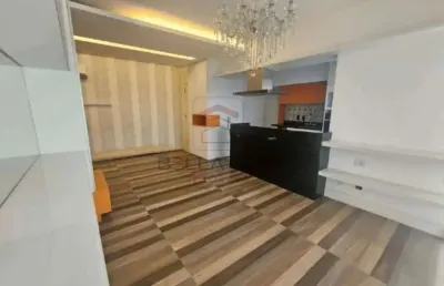 Apartamento à venda com 69m², 2 quartos e 2 vagas, mooca