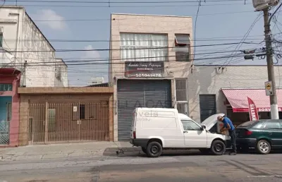 Salão comercial e 3 kitnets a venda próximo a rua do orfanato.