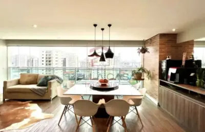 Apartamento a venda no bairro da mooca co m3 quartos, varanda gourmet e 2vagas
