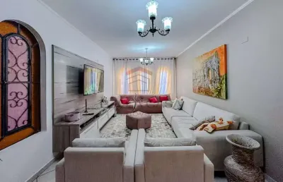 Casa com 3 quartos à venda na Rua Antônio Pádua de Oliveira, 157, Mooca, São Paulo