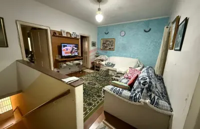 Casa á venda na mooca  - 140 m² - ponto bom para comercial