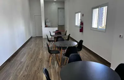 Apto  mooca   40m²   2  dormitorios   sala  cozinha   1   vaga  com terraço
