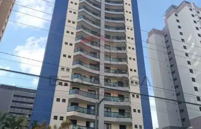 Ótimo apartamento de 3 dormitórios com suíte e  ampla área de lazer!!!