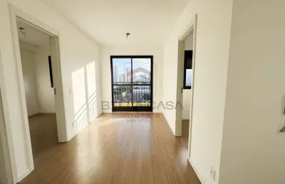 Apartamento novo -  vila prudente - 36m² - 2 quartos, cozinha americana, sala, terraço, banheiro.