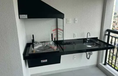 Apartamento com 73m² duas suítes 1 vaga de garagem e um resort no seu quintal