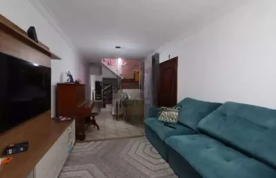 Sobrado 03 dormitórios - 1 suíte  - 281m2   06 vagas