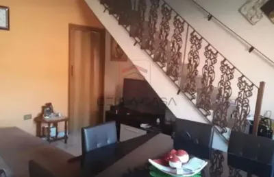 Vila prudente! casa 140m² com 3 quartos (1 suíte) e 2 vagas