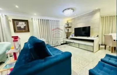 Apartamento com 3 quartos e 4 banheiros à venda, 150 m² por r$ 1.500.000