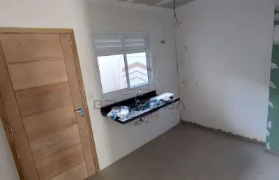 Sobrado novo chacara belenzinho - 3 quartos - 1 súite - 2 vagas