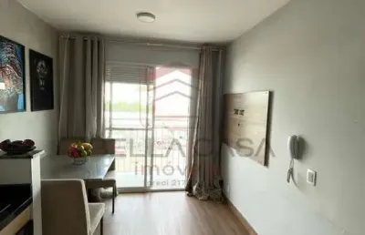 Oportunidade - venda ou locação 35m² - novo- 2 quartos, sala, banheiro, terraço, sem vaga de garagem