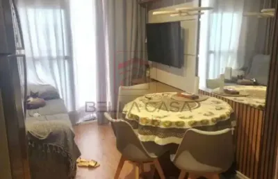 Apartamento com 2 quartos à venda na Avenida Professor Luiz Ignácio Anhaia Mello, 3949, Vila Prudente, São Paulo