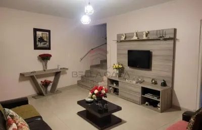 Casa com 3 quartos à venda na Rua Domingos Afonso, 215, Vila Santa Clara, São Paulo